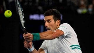 【まるごと記者会見】ノバク・ジョコビッチ　全豪OP決勝後   （前編） 