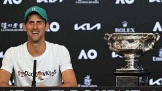 【スポーツ選手の気になる英語】ジョコビッチが優勝後に話した「thick skin」の意味は？