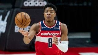 【NBA】ウィザーズが延長戦制し3季ぶり5連勝！　八村塁15得点、レブロン擁するレイカーズ撃破