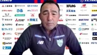 「非常に難しい相手」と浦和を語った長谷川健太監督、FC東京が目指すのは「アグレッシブなサッカー」