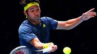  内山靖崇 熱戦制し初戦突破 