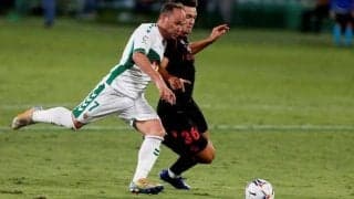リーガの40歳FW“ニノ” バルサ戦で得点すれば“最年長記録更新”