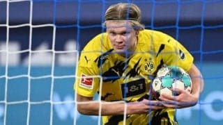 ハーランドの移籍先が絞られる!? 代理人が吐露「契約できるのは10クラブだけ」
