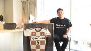 リノベるは、なぜ「フットサル」へのスポンサードを決めたのか？