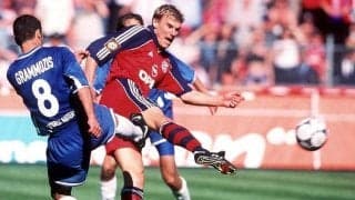 バイエルン伝説のスーパーサブが決めた衝撃のボレー！優勝を引き寄せた交代出場直後の決勝弾【スーパーゴール図鑑/バイエルン編】