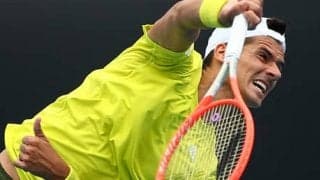  コリア弟、逆転勝ちで8強へ 