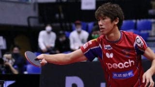 琉球アスティーダ、Tリーグ初制覇　主将・吉村真晴が全日本王者に勝利