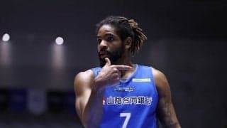 ビュフォードがシーズンハイの30得点…島根がSR渋谷を延長戦の末に破る