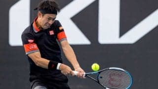 錦織圭 「ATP500 ロッテルダム」初戦は20歳の次世代No.1候補と。今季初勝利狙う