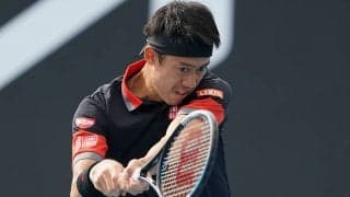 錦織圭の「ATP500ロッテルダム」の初戦は世界19位のオジェ・アリアシムに決定