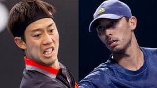  錦織 マクラクランと複出場へ 