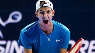  21歳ポピリン 初の決勝進出 