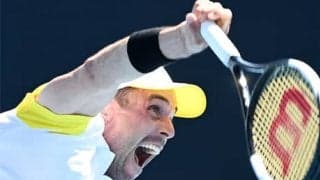  バウティスタ=アグが決勝へ 