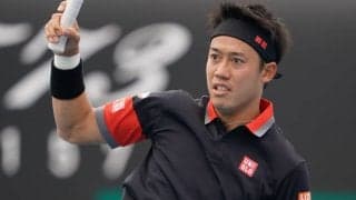 錦織圭の試合は日本時間22時半以降に。「ABNアムロ世界テニス・トーナメント」初日の試合日程が発表