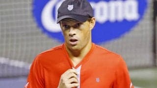 ボブ・ブライアンが引退後初プレー。チャンピオンツアーデビュー戦でハースに敗れる