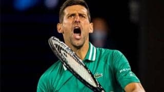  ジョコ1位 フェデラーに並ぶ 