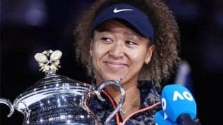  大坂なおみは世界ランク2位 