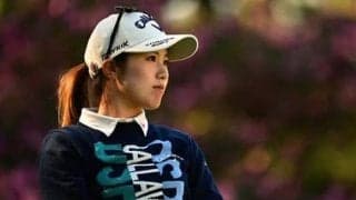 西村優菜「ゴルフをやめたい」。そこから「面白い」に変わった転機とは？