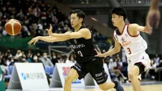 2019年以来となる河村勇輝と米須玲音の顔合わせが実現！　小酒部泰暉がプロ初先発で15得点／第24節特別指定まとめ