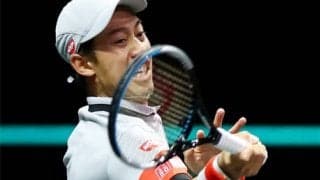  錦織 初戦突破「接戦だった」 