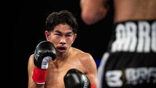 井岡一翔、黒くいかつい“艶消しベンツ”公開　重厚感にファン反響「目立ちますね」
