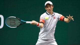 錦織、上位破った5か月ぶり勝利を海外識者称賛「復帰以来最高」「スランプは終わり…」