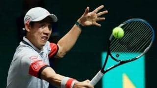 快勝の錦織が将来「1位になる」と称賛　20歳カナダ選手との勝負で得た手応えとは…