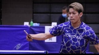 東京選手権の代替大会　実業団選手、大学生らが出場＜東京卓球優勝大会見どころ＞