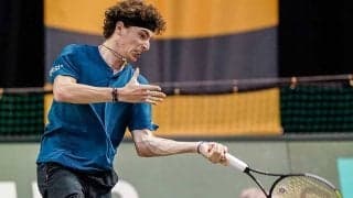 ラケットをフリスビーのように投げる　仏若手の“愚行”が波紋拡大「大けがにも繋がる」