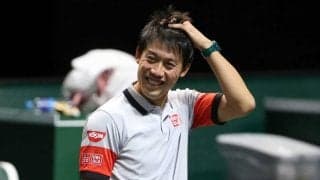 錦織圭、復活半ばの元世界1位マレーへエール。「僕たちには彼が必要だと思います」