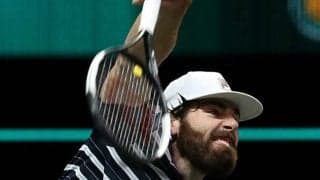 米選手の“必殺サーブ”炸裂　弾んで逃げる急変化に海外驚愕「リョーマ・エチゼンだ」