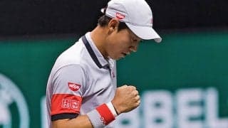 錦織圭対チョリッチ、準々決勝は日本時間深夜3時半以降 「ABNアムロ世界テニス・トーナメント」本戦5日目の試合日程を発表