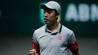 なぜ錦織はサーブ動作を変えたのか　ATPが特集「日本のスターは未だ変化しようと…」
