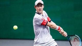 【速報】錦織が第1セットを落とす。世界26位チョリッチとの準々決勝[ATP500 ロッテルダム]