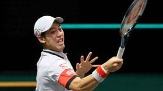 【速報】錦織、約1年10ヶ月ぶりのツアー4強ならず。世界26位チョリッチに惜敗