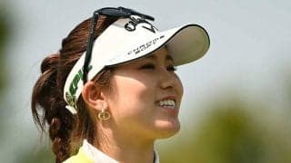 20歳西村優菜がプロ初ホールインワン！　賞金50万円獲得「まさか入るとは思わず…」