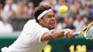 ツォンガがツアー復帰戦で語った気になる言葉「私が知っていたテニスは存在しない」