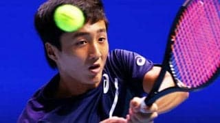  デ杯 日本がパキスタンに勝利 