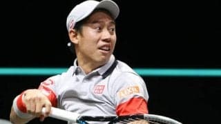  錦織 初戦は世界93位に決定 