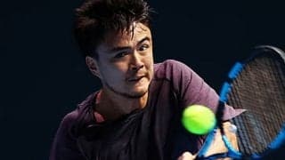  ダニエル 決勝ならず「残念」 