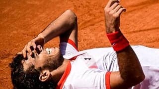  世界137位 ツアー初の決勝へ 