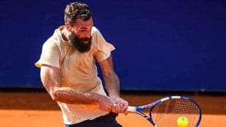 無気力プレー連発　仏選手の“故意ダブルフォルト”に海外批判「惨めな奴」「酷すぎる」