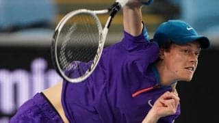 成長著しい19歳のシナーが語るトップに行くために必要なこととは？