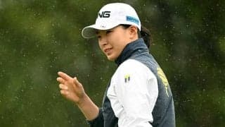 渋野日向子、21年初戦はV届かず　13位で反省「まだまだ練習しないといけない」