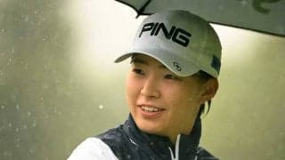 渋野日向子、最終日「73」で暫定12位　小祝さくら、西郷真央が首位でV争い白熱