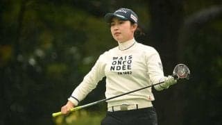 21年初戦は小祝さくらが逆転V　西郷真央、森田遥と最終組で6か月ぶり通算3勝目