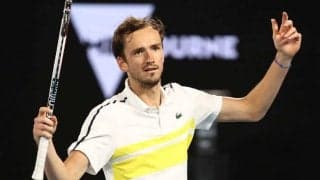 メドベージェフ 3月15日付けで世界2位になることが確定。BIG4以外では約16年ぶりの快挙