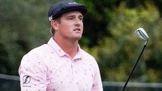 デシャンボーの湖越え370yドライバーには「興味のない人でも驚く」　米メディアも称賛