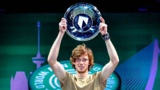 ルブレフがATP500レベルで4大会連続優勝！フェデラー、マレーに続く記録を達成