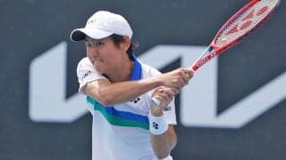 西岡良仁の試合は日本時間24時以降。ATP250「オープン13プロバンス」初日の試合予定が発表